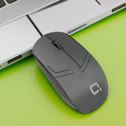 Quantron QMU-535 Wired Ambidextrous Optical Gaming Mouse image 2