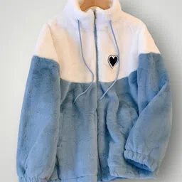 hoc Women Full Sleeve Self Design Hooded Sweatshirt-picture-47