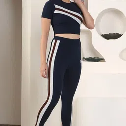 zicada Colorblock Women Track Suit-picture-38