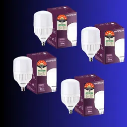 propsun 35 W Inverter Round B22 D LED Bulb-picture-12