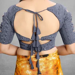 wearsixty V-Neck Women Blouse image 1