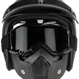 janvi Mask Goggles Blowtorch Safety Goggle (Free-size) Bike Riding Face Mask Blowtorch, Wood-working, WeldingSafety Goggle image 3