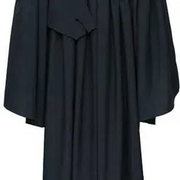 gwalior law firm Men Advocate Gown Solid Suit image 2