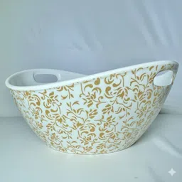 klassy finds Melamine Serving Bowl CRbowl-001-picture-12