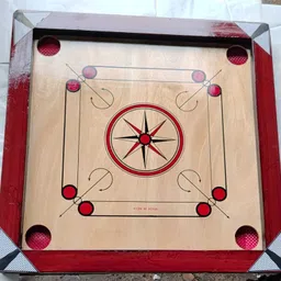 shaad top SRDC01 40 cm Carrom Board-picture-17