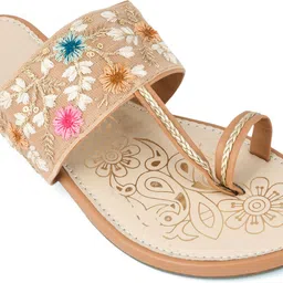 amazing traders Women Flats Sandal image 3