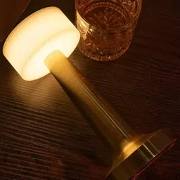 atags AT_Table_Lamp_Gold Table Lamp image 2