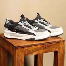 jqr SIGNATURE Sports shoes, Walking, Lightweight, Trekking, Sneakers, Stylish Sneakers For Men image 2