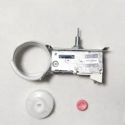 vinad Thermostat Suitable for Refrigerators (Match & Buy) Miscellaneous Electronic Hobby Kit-picture-33