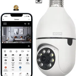 SNARIOVSN Wireless Home Camera with Live Video Streaming Security Camera-picture-26