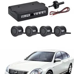 peeps store Universal 4 Black Reverse Parking Sensor-AP25N189 Universal 4 Black Reverse Parking Sensor-AP25N189 Parking Sensor image 1