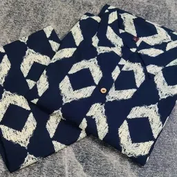 nama Women Viscose Rayon Kurta Palazzo Set image 4