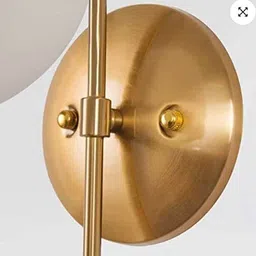 baslash Uplight Wall Lamp Without Bulb image 5