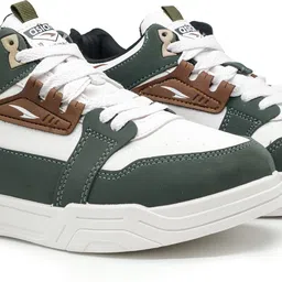 asian Casual Sneaker Shoes for Men | Soft Cushioned Insole || Chicago-11 Sneakers For Men image 2