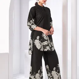 jash Top Pant Co-ords Set image 3