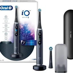 Oral-B Io9 Ultimate Electric, 7 Smart Modes, Interactive Display, 3Hr Quick Charge Electric Toothbrush-picture-13