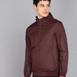 allen solly Men Solid Casual Jacket image 3