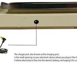 VBR's Group 10Kg Digital Counter Weight Machine With Stainless Steel Top For Kitchen, Home Weighing Scale image 4