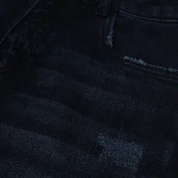 Gini and Jony Girls Washed Denim Technology image 3