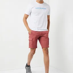 Wildcraft Men Cargo Shorts with e-Dry Technology Technology image 2