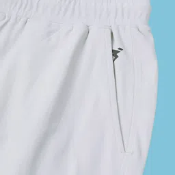 Technosport Men Mid-Rise Rapid-Dry Relaxed Fit Joggers image 5