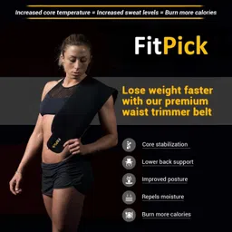 fit pick Women, Men, Unisex Shapewear image 5