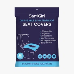 sanigirl Paper Toilet Seat Cover-picture-29