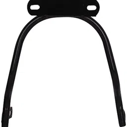 muttfy Universal Front Fender Number Plate Holder for FZ Pulsar N160 Raider Apache Bike Number Plate image 3