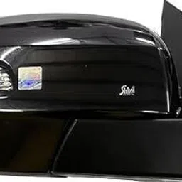 kdt Manual Rear View Mirror For Maruti Suzuki Swift image 2