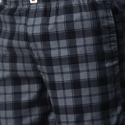 danish brands Checkered Men Boxer image 4