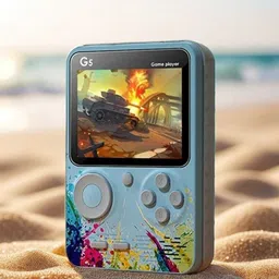 G5 Dual Gamepad Game Stick Collector's Edition-picture-10