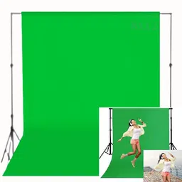 Kate 8x12 The Green Backdrop , Green Screen Backdrop Reflector-picture-12