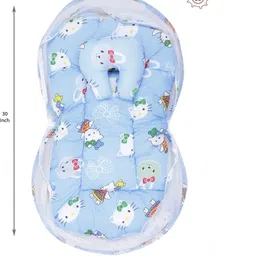 miss & chief by flipkart Polycotton Baby Bed Sized Bedding Set image 3