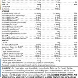 herbalife Weight Loss Combo Formula 1 Shake Mix CHOCOLATE Flavor, Personalized Protein CHOCOLATE Powder image 4