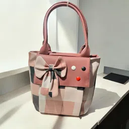 chic styles Women Pink Messenger Bag-picture-26