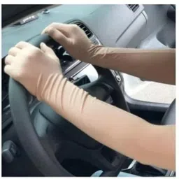 muntun Cotton Arm Sleeve For Men & Women image 3