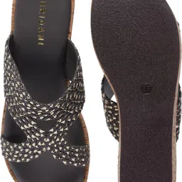 eridani Women Wedges Sandal image 4