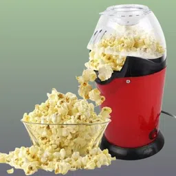 ayhxx Steam Popped Corn Appliance Heated popcornmaker932 300 L Popcorn Maker-picture-16