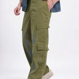 glitchez Men Cargos-picture-48