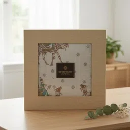 dev bhoomi chitrakala producer Animal Double Quilt for Heavy Winter image 5