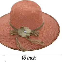 INAAYA Brim Beach Hats image 3