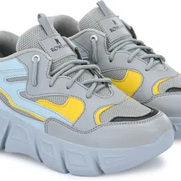 rowlans Sport shoes,casual shoe,comfortable,durable gymwear,walking shoe Sneakers For Women image 3
