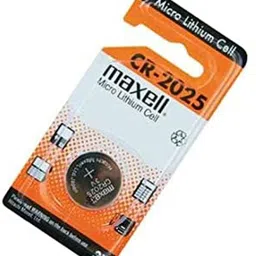 maxell CR 2025 BLISTER PACK OF 1 Battery-picture-14