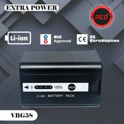 Pico PICO_BATTERY VBD58 Camera Battery Charger image 4