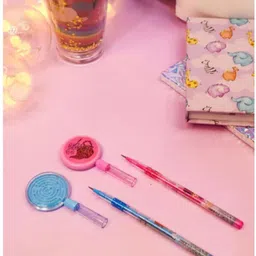 charvi international Puzzle Game Pencil For Girls Kids Boys Stylish Pencils Pencil image 4