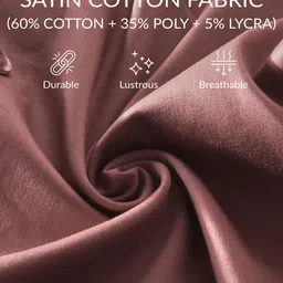 beyoung Men Regular Fit Solid Spread Collar Formal Shirt image 4