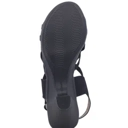 khadim's Women Lightweight Comfort Extra Soft Trendy Premium Stylish Heels Sandal image 5