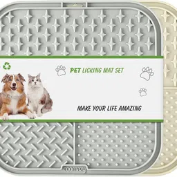 zovisu Reusable Washable Pee Pads-Puppies Washable Dog/Cat Diapers Sea Blue Cat, Dog Pet Mat-picture-15