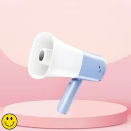 sacro King Bhopu, Megaphone with Loud Speaker Siren Alert, and Strong Grip HandleQ451 King Bhopu, Megaphone with Loud Speaker Siren Alert, and Strong Grip HandleQ451 Outdoor PA System-picture-27