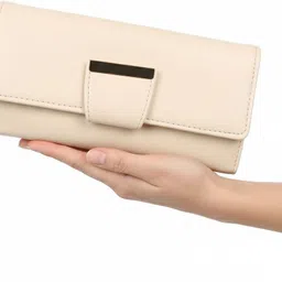 sassynslaying Casual, Formal Cream Clutch-picture-29